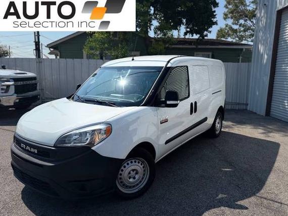 RAM PROMASTER CITY 2021 ZFBHRFAB2M6U08209 image